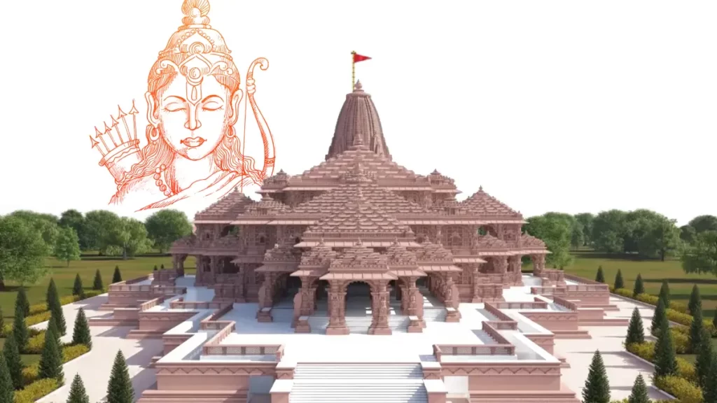 Ayodhya Ram Mandir Construction