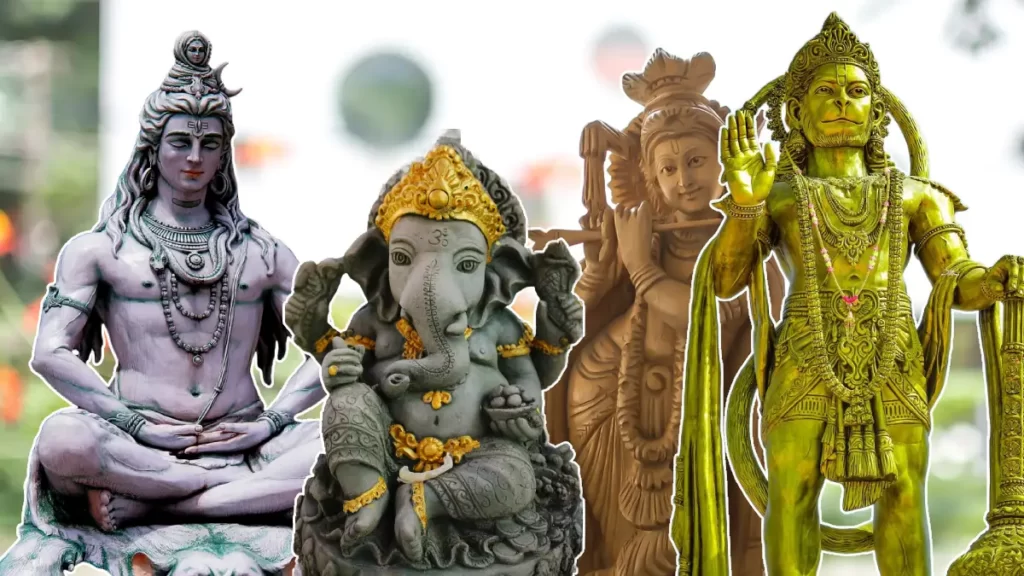 Ayodhya Ram Mandir Idols