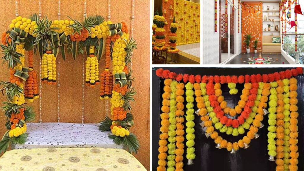 Saraswati Puja Decoration Ideas 2024