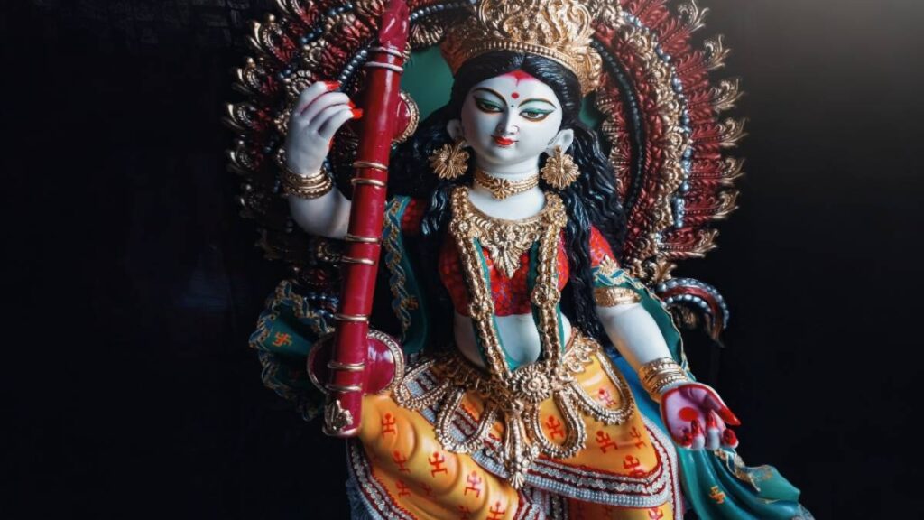 Saraswati Puja Facts in Hindi