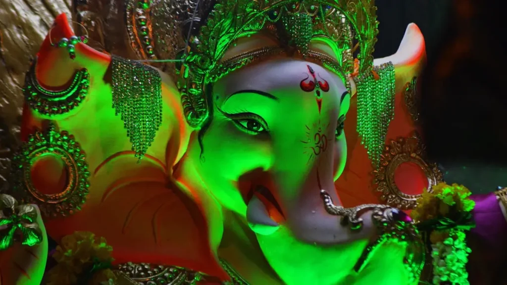 Ganesh Chalisa in Hindi