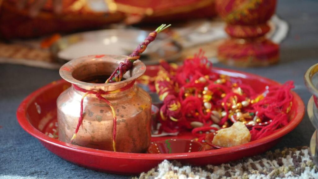 Amalaki Ekadashi Puja vidhi