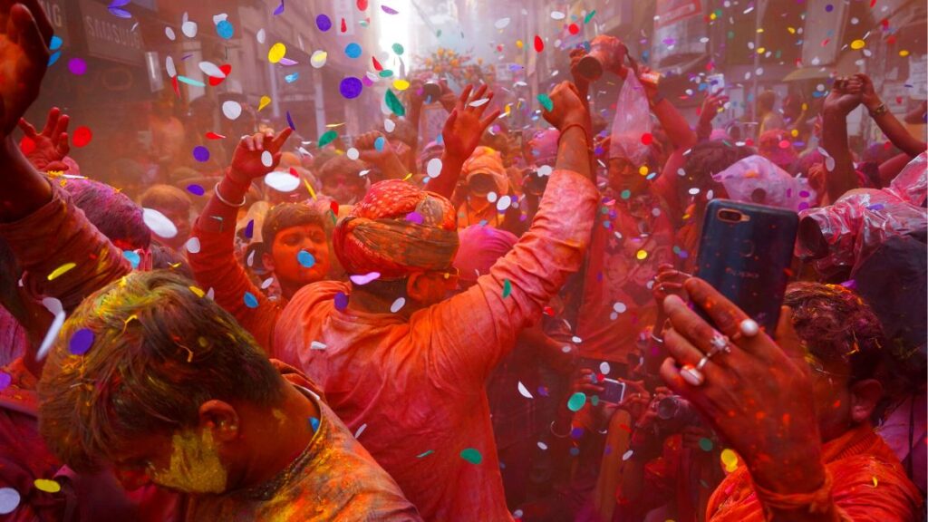 Holi Hindi Wishes