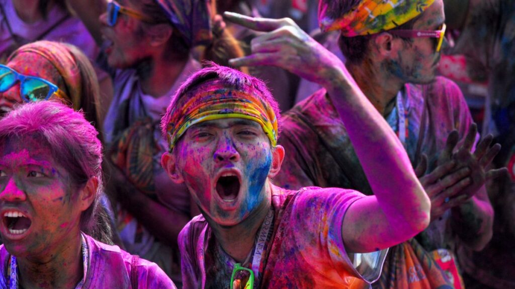 Best Places to Celebrate Holi