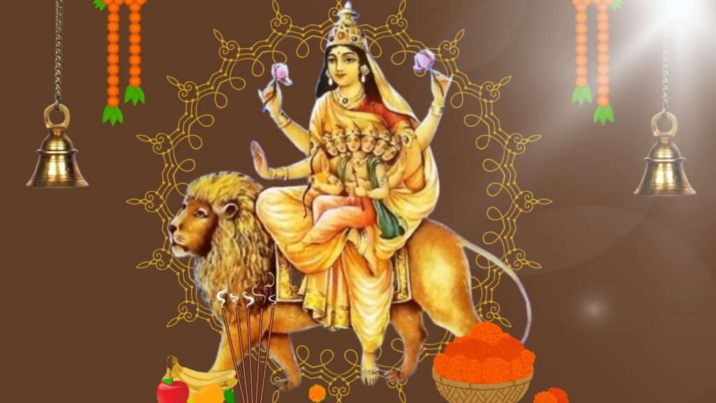 Chaitra Navratri 4th Day Puja Vidhi