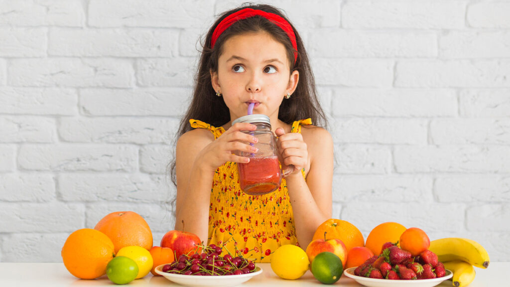 Tips for Keeping Kids Hydrated in Hindi