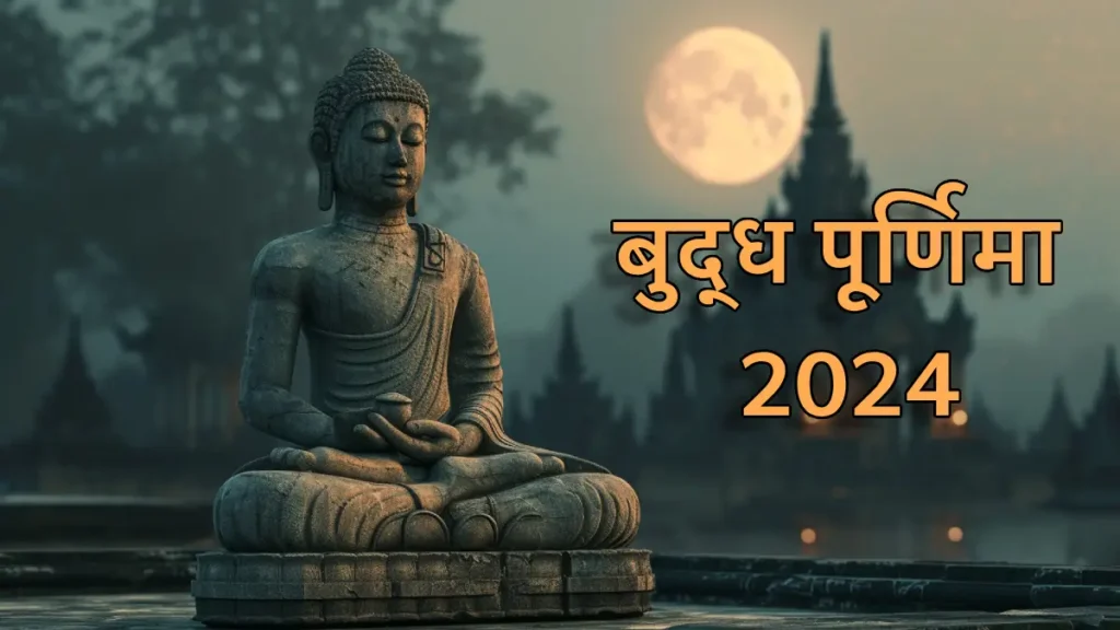 बुद्ध पूर्णिमा 2024