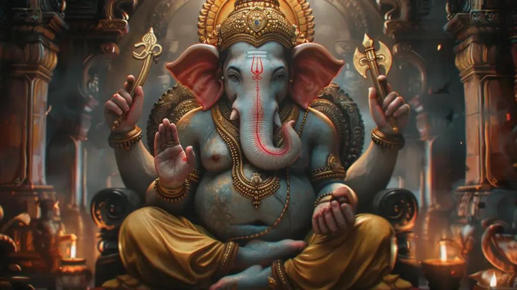 Sankashti Chaturthi July 2024