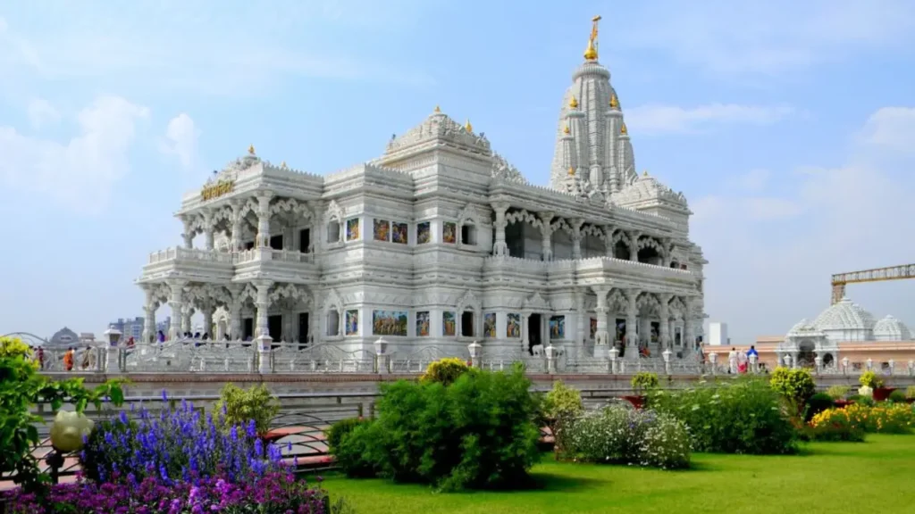 Prem Mandir Vrindavan