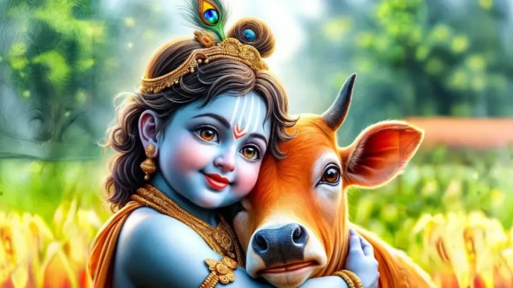 Shri Krishna Janmashtami 2024