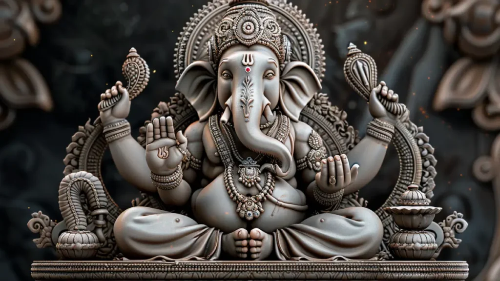 Vinayak Chaturthi August 2024