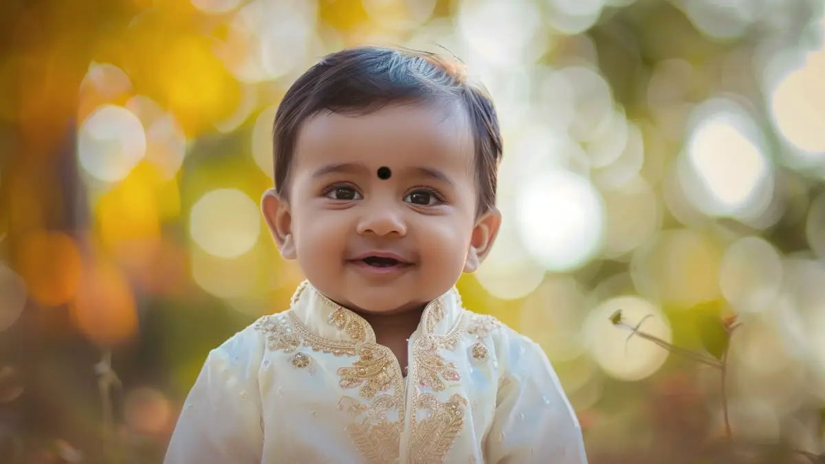 Unique Hindu Baby Boy Names with A